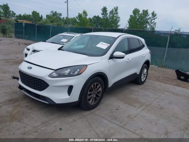 1FMCU9G62MUA10295 Ford ESCAPE SE