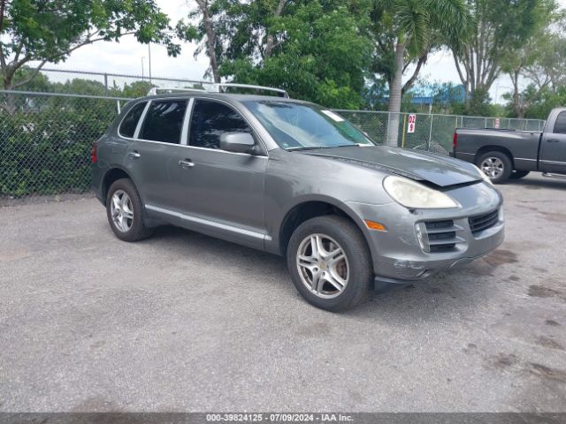Auction sale of the 2008 Porsche Cayenne, vin: WP1AA29PX8LA10797, lot number: 39824125