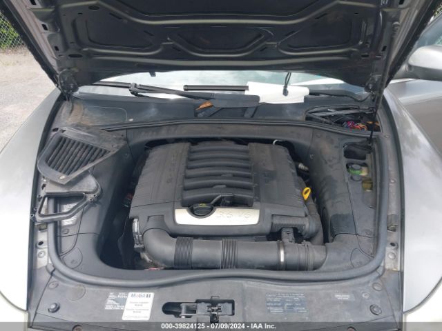 2008 PORSCHE CAYENNE WP1AA29PX8LA10797 Photo 9