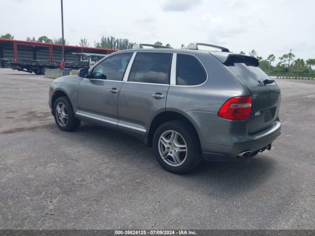 2008 PORSCHE CAYENNE WP1AA29PX8LA10797 Photo 2