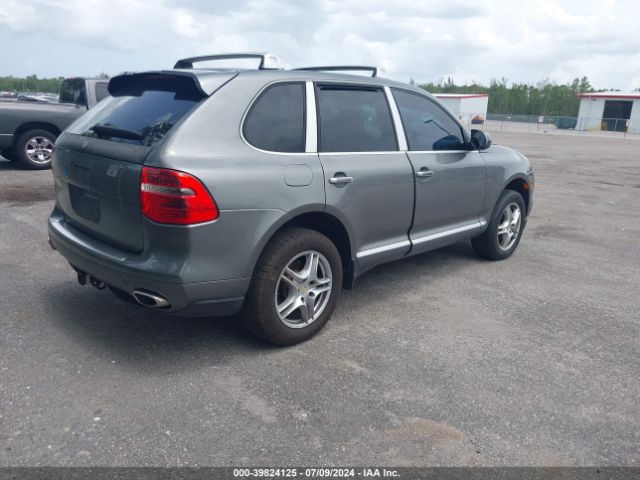2008 PORSCHE CAYENNE WP1AA29PX8LA10797 Photo 3