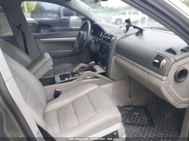 2008 PORSCHE CAYENNE WP1AA29PX8LA10797 Photo 4