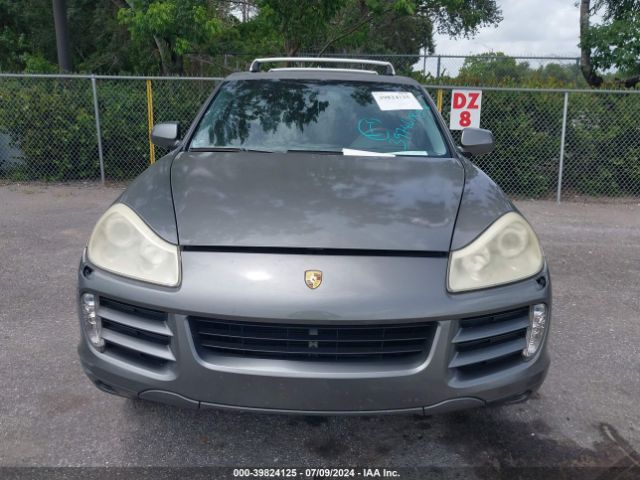 2008 PORSCHE CAYENNE WP1AA29PX8LA10797 Photo 5