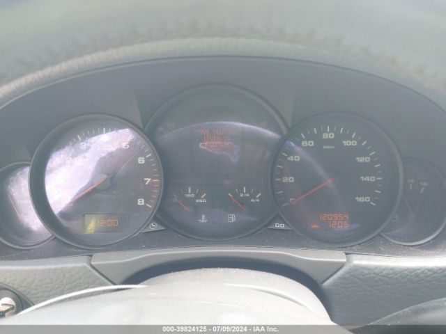 2008 PORSCHE CAYENNE WP1AA29PX8LA10797 Photo 6