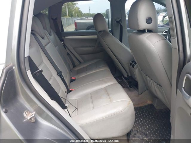 2008 PORSCHE CAYENNE WP1AA29PX8LA10797 Photo 7