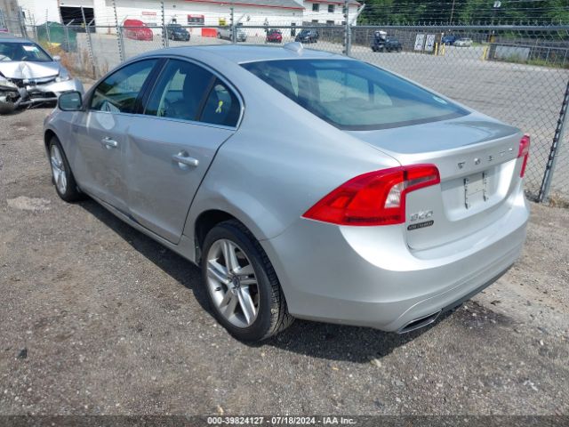 YV1612FSXE2281144 Volvo S60 T5/t5 Platinum/t5 Premier/t5 Premier Plus