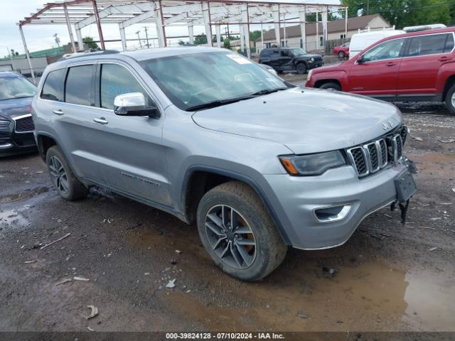 2019 JEEP GRAND CHEROKEE 1C4RJFBG8KC713716