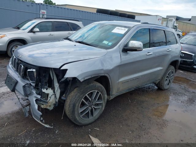 2019 JEEP GRAND CHEROKEE 1C4RJFBG8KC713716 Photo 1