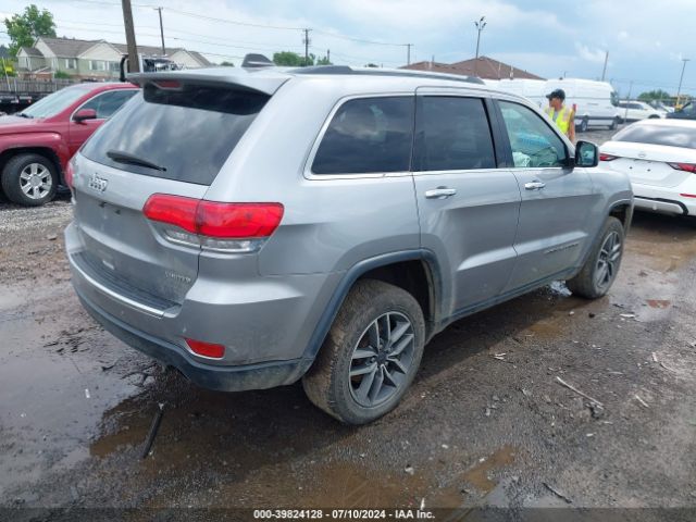 2019 JEEP GRAND CHEROKEE 1C4RJFBG8KC713716 Photo 3