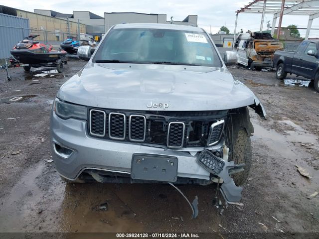 2019 JEEP GRAND CHEROKEE 1C4RJFBG8KC713716 Photo 5