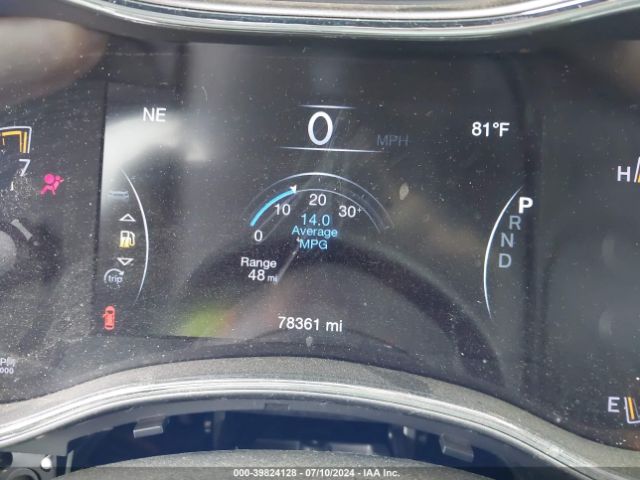 2019 JEEP GRAND CHEROKEE 1C4RJFBG8KC713716 Photo 6
