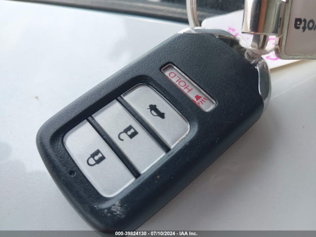 Honda CIVIC SI COUPE 2020 2HGFC3A58LH750616 Image 11