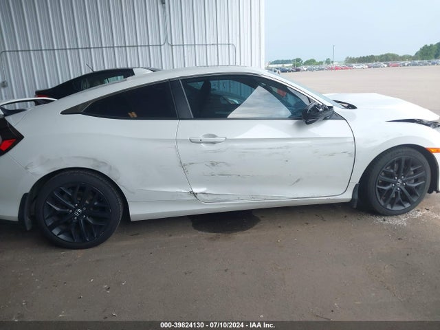 Honda CIVIC SI COUPE 2020 2HGFC3A58LH750616 Image 13
