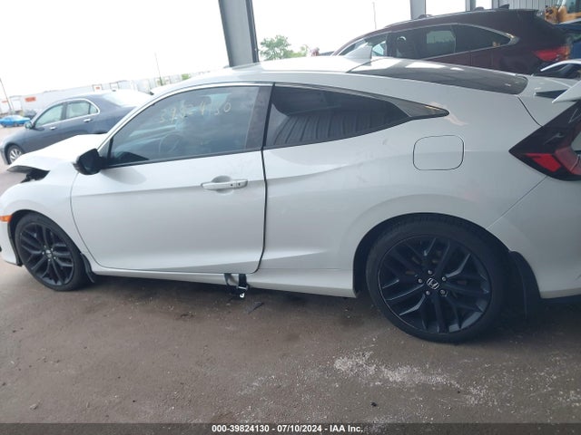 Honda CIVIC SI COUPE 2020 2HGFC3A58LH750616 Image 14