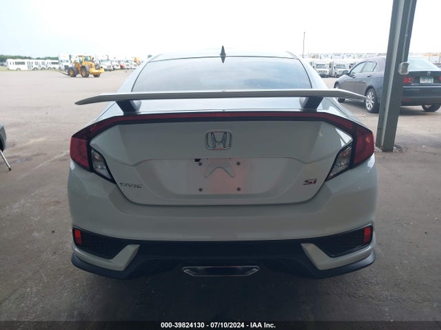 Honda CIVIC SI COUPE 2020 2HGFC3A58LH750616 Image 16