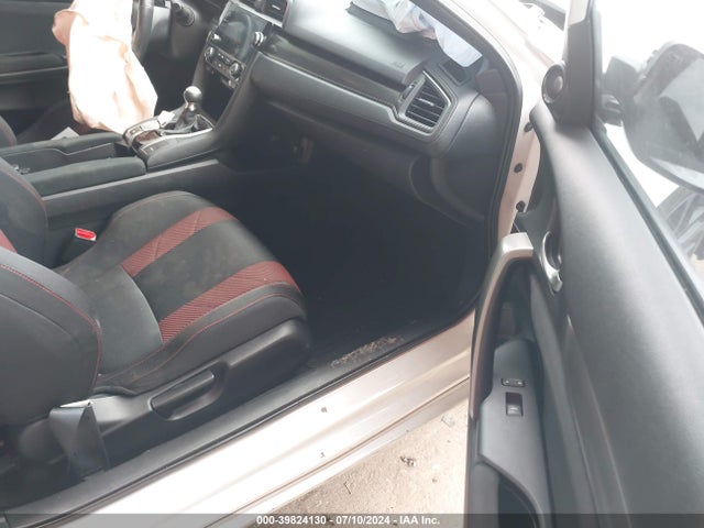 Honda CIVIC SI COUPE 2020 2HGFC3A58LH750616 Image 5