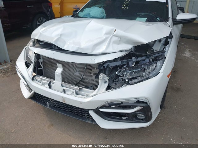 Honda CIVIC SI COUPE 2020 2HGFC3A58LH750616 Image 6