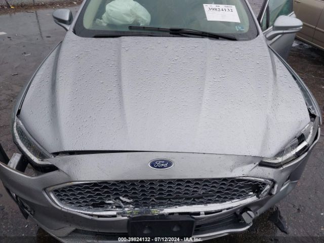 3FA6P0K92LR118157 Ford Fusion Titanium