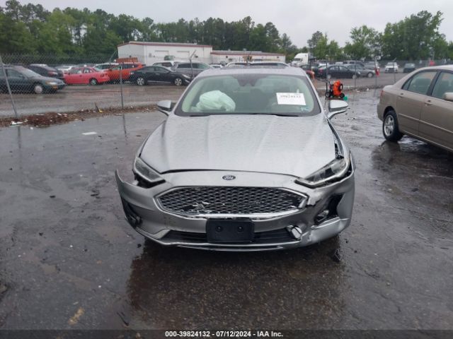 3FA6P0K92LR118157 Ford Fusion Titanium