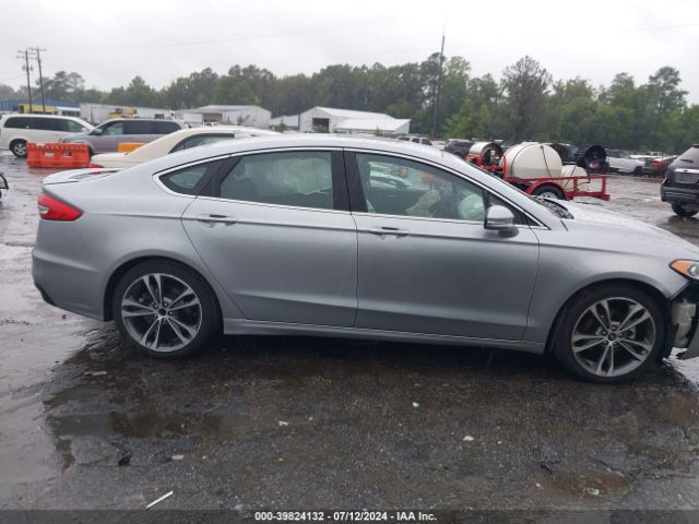 3FA6P0K92LR118157 Ford Fusion Titanium