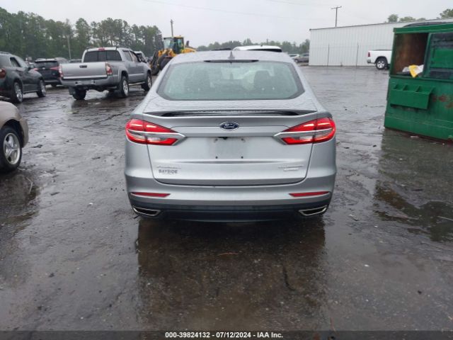 3FA6P0K92LR118157 Ford Fusion Titanium