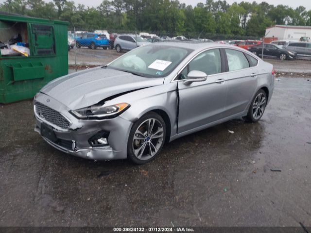 3FA6P0K92LR118157 Ford Fusion Titanium
