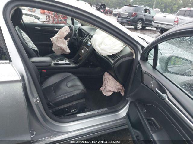 3FA6P0K92LR118157 Ford Fusion Titanium