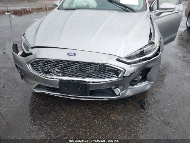 3FA6P0K92LR118157 Ford Fusion Titanium