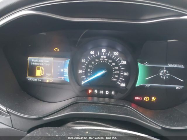 3FA6P0K92LR118157 Ford Fusion Titanium