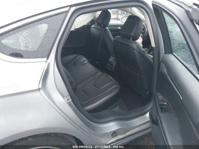 3FA6P0K92LR118157 Ford Fusion Titanium