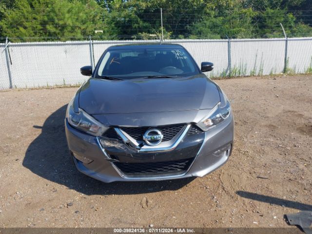 1N4AA6APXHC403628 Nissan Maxima 3.5 Sl