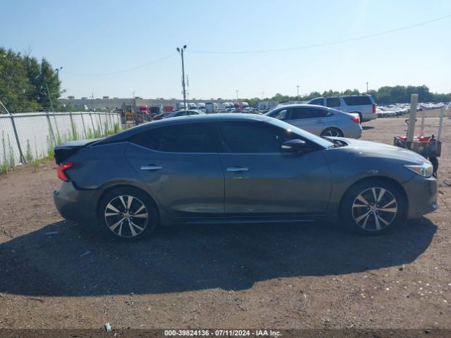 1N4AA6APXHC403628 Nissan Maxima 3.5 Sl