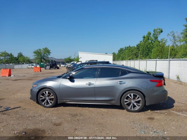 1N4AA6APXHC403628 Nissan Maxima 3.5 Sl