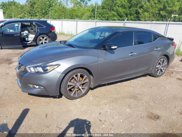 1N4AA6APXHC403628 Nissan Maxima 3.5 Sl