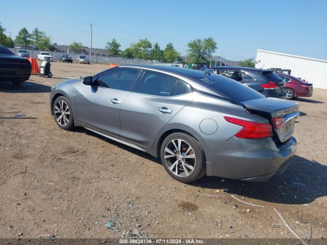 1N4AA6APXHC403628 Nissan Maxima 3.5 Sl
