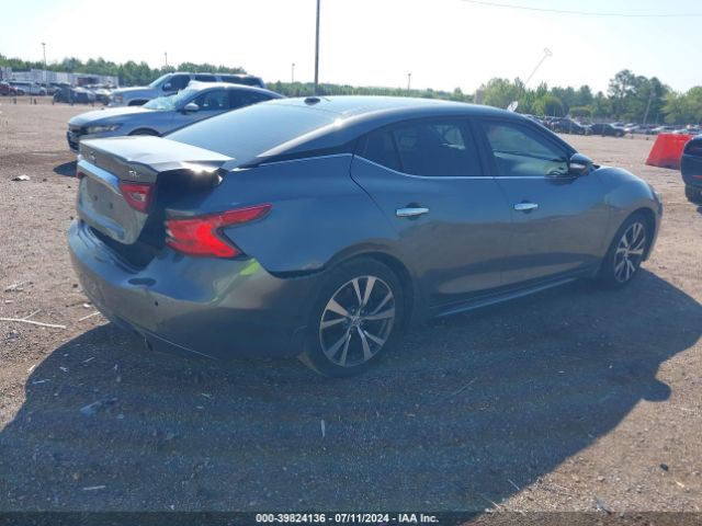 1N4AA6APXHC403628 Nissan Maxima 3.5 Sl