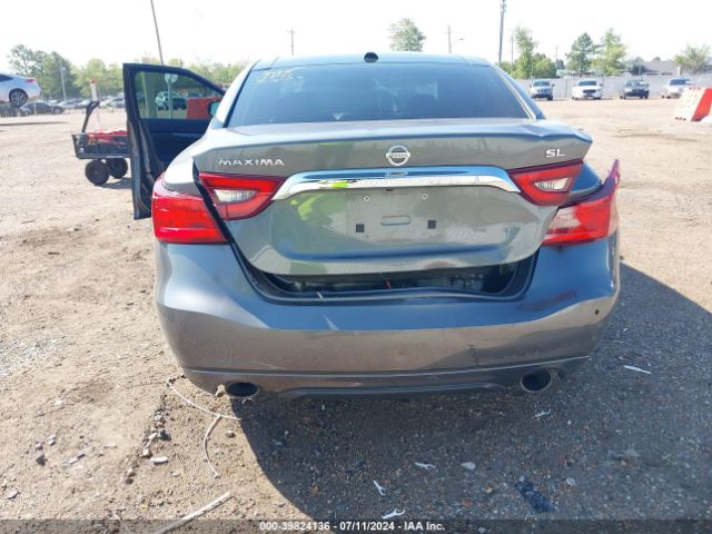 1N4AA6APXHC403628 Nissan Maxima 3.5 Sl