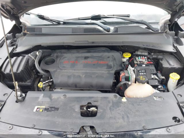 3C4NJCBB9LT121183 Jeep Compass Latitude Fwd