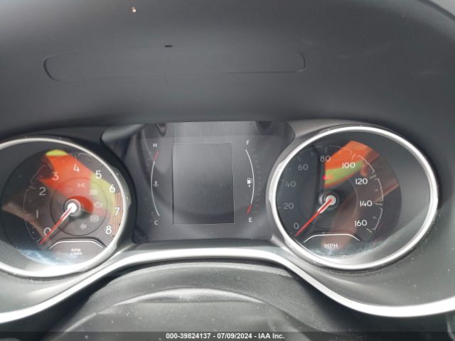 3C4NJCBB9LT121183 Jeep Compass Latitude Fwd