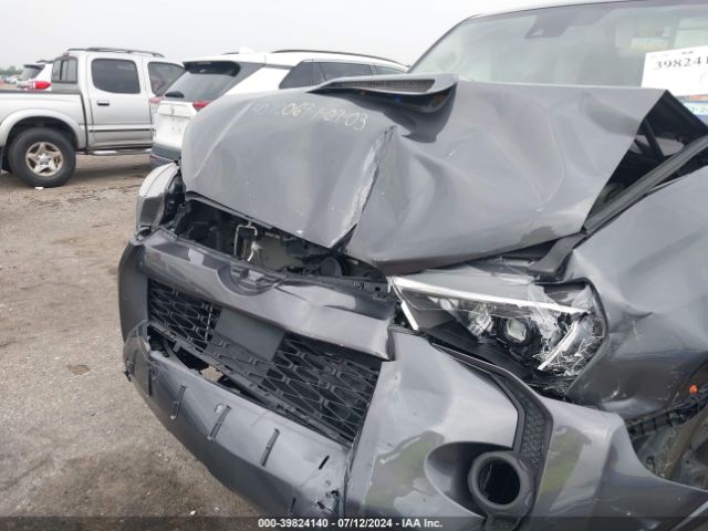 2021 TOYOTA 4RUNNER JTEPU5JR2M5898800 Photo 5