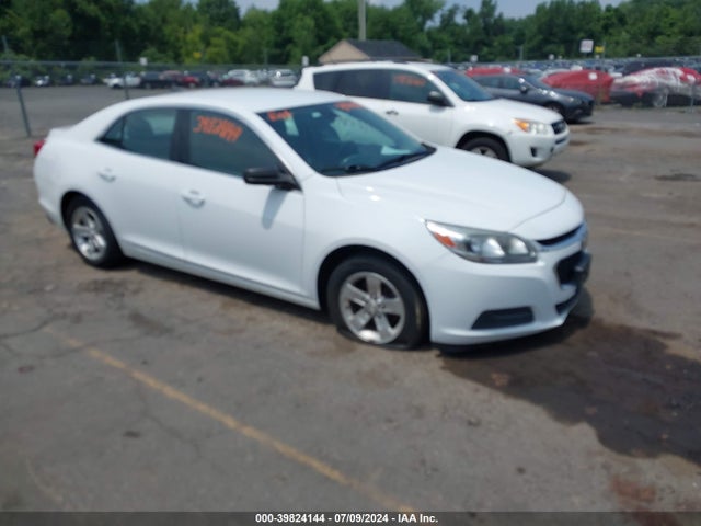 Chevrolet Malibu 1fl 2015 1G11A5SL7FF322008 Image 1