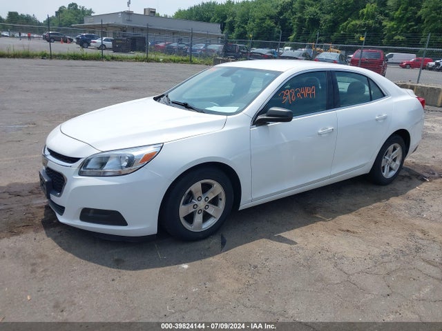 Chevrolet Malibu 1fl 2015 1G11A5SL7FF322008 Image 2