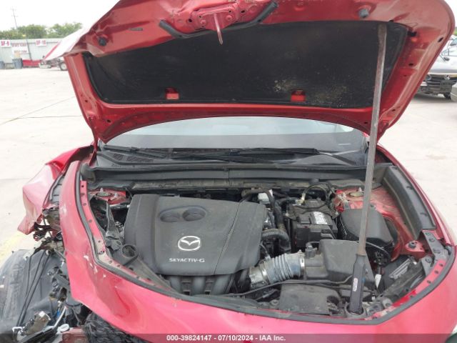 3MVDMACL7LM115812 Mazda Cx-30 Select Package