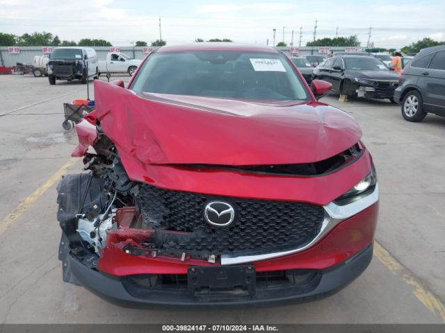 3MVDMACL7LM115812 Mazda Cx-30 Select Package
