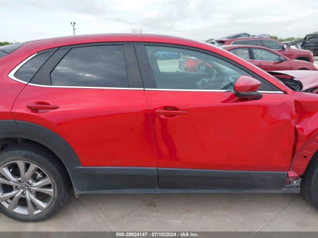 3MVDMACL7LM115812 Mazda Cx-30 Select Package