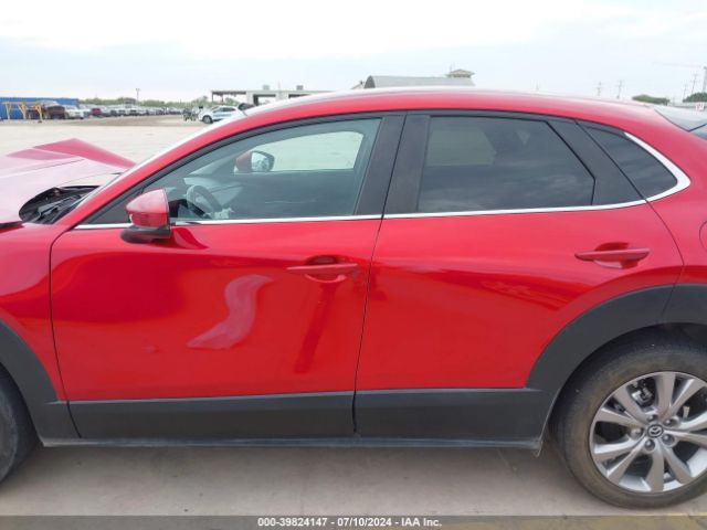 3MVDMACL7LM115812 Mazda Cx-30 Select Package