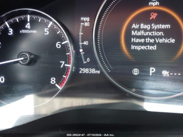 3MVDMACL7LM115812 Mazda Cx-30 Select Package