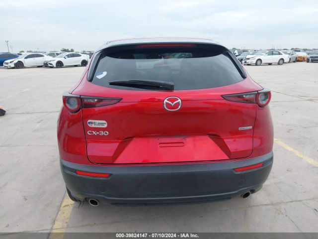 3MVDMACL7LM115812 Mazda Cx-30 Select Package