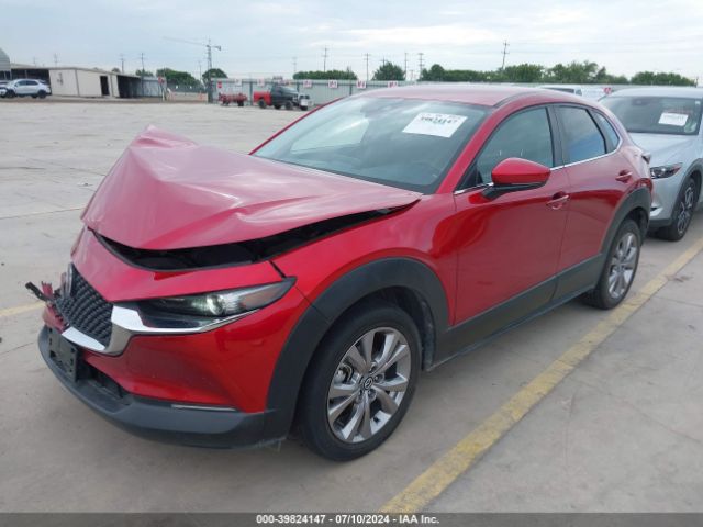 3MVDMACL7LM115812 Mazda Cx-30 Select Package