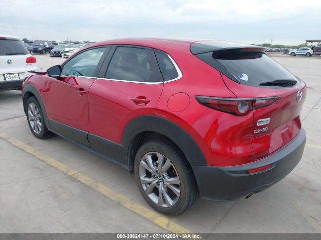 3MVDMACL7LM115812 Mazda Cx-30 Select Package
